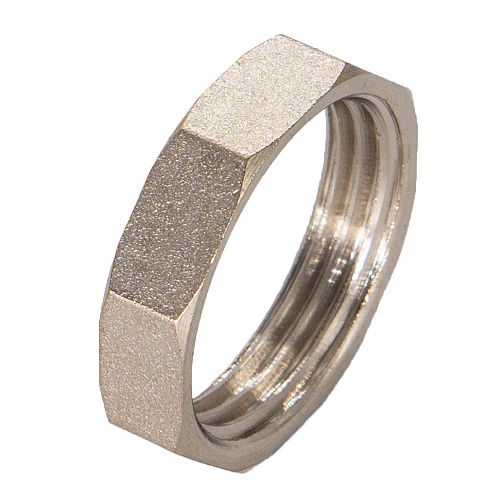 Контргайка латунная резьбовая 1-1/4" г/г CTM