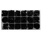 Набор сантехнических прокладок для смесителя "Сантехник" №3 в боксе СТМ_2