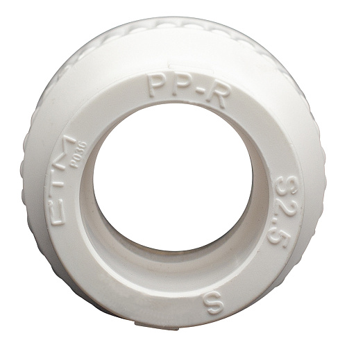 Муфта полипропиленовая PP-R комб. нар./р. DN 32х3/4" СТМ ПЛАСТ