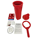 Магистральный фильтр SL10",  для горячей воды,  1/2"_3