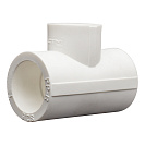 Тройник PP-R перех. DN 90х32х90 СТМ ПЛАСТ