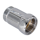 Соединение прямое г/ш 3/4"х3/4" для п/с хромированное СТМ ТЕРМО (шт)_2