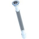Сифон гофрированный удлиненный 1 1/2"*40/50