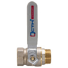 Кран шаровой для воды 1-1/2" г/ш рычаг CTM СТАНДАРТ_4