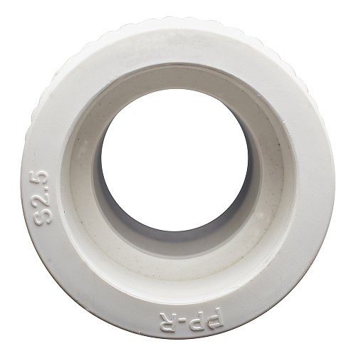 Муфта полипропиленовая PP-R комб. под ключ нар./р. DN 63х2" СТМ ПЛАСТ