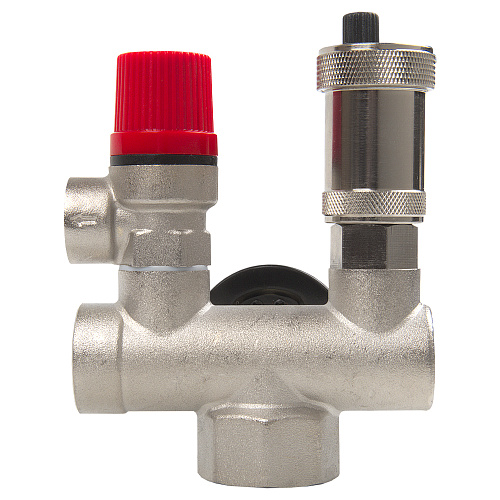 Группа безопасности котла проходная 1" ONDO