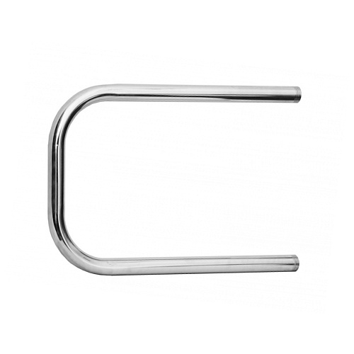 Полотенцесушитель П-образный  3/4" 320х800 нерж