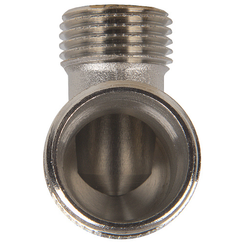 Уголок латунный переходной  3/4"x1/2" ш/ш CTM Уголок латунный переходной  3/4"x1/2" ш/ш CTM