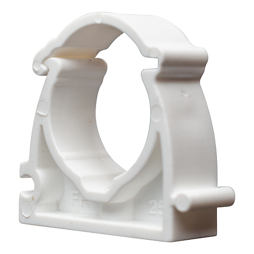Опора с боковым фиксатором и защелкой PP-R DN 25 СТМ ПЛАСТ