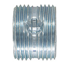 Ниппель для радиатора 1" CTM ТЕРМО_1