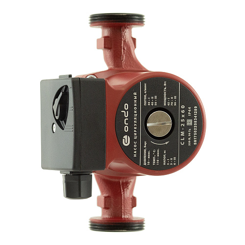 Насос циркуляционный CLM 25x60x180 ONDO