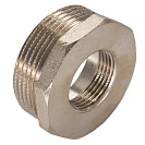 Футорка латунная резьбовая 1 1/2"х1 1/4" ш/г CTM_2