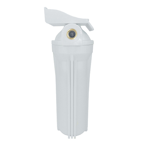 Магистральный фильтр SL10", для холодной воды, 1/2"