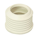 Манжета переходная D 32х40 трехлепестковая белая