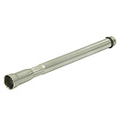 Вкрутка для настольного смесителя,  короткая (130мм)