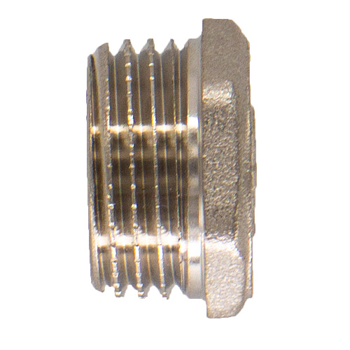 Заглушка с наружной резьбой 1/2" CTM