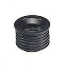 Манжета переходная 25х40 трехлепестковая