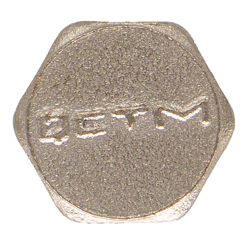 Заглушка с наружной резьбой 1/2" CTM