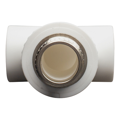 Тройник PP-R комб. нар./р. DN 32х1/2" СТМ ПЛАСТ