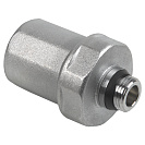 Компенсатор гидроудара 1/2" латунный ONDO_3