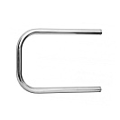 Полотенцесушитель П-образный  3/4" 330х600 нерж