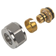 Евроконус 3/4"х20 под м/п трубу ONDO