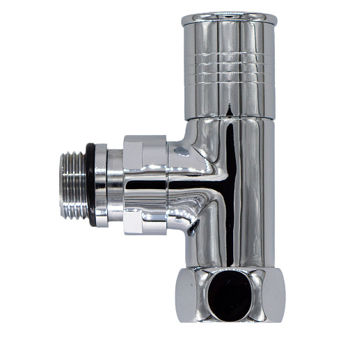 Вентиль угл. 3/4"х1/2" г/ш ручка-цилиндр  для п/с хром. СТМ ТЕРМО