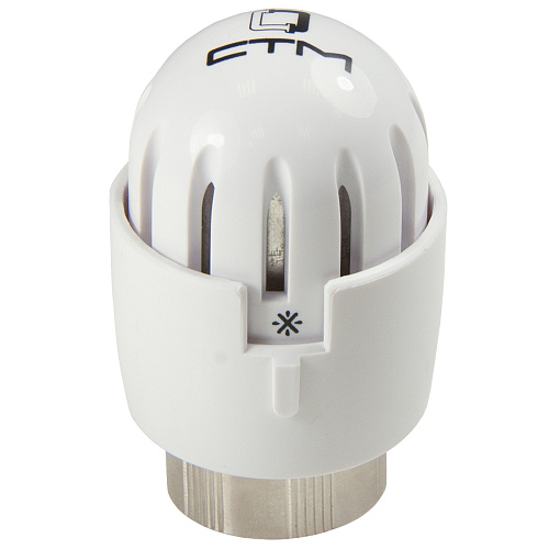 Термостатическая головка МОДЕРН М30х1,5 СТМ ТЕРМО