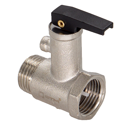 Клапан предохранительный для бойлера 1/2\" с курком 6 Бар СТМ ТЕРМО ...