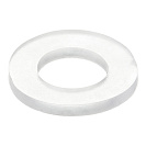 Прокладка 1/2" силикон 19х10х2 мм (3шт) СТМ_2