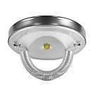 Термометр накладной d 63мм с пружиной,  измерение до +120°С СТМ_3