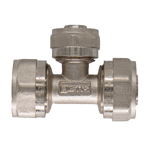 Тройник переходной 26х20х26 CTM