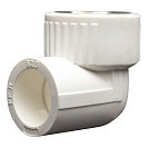 Угольник PP-R комб. вн./р. DN 32х1/2" СТМ ПЛАСТ