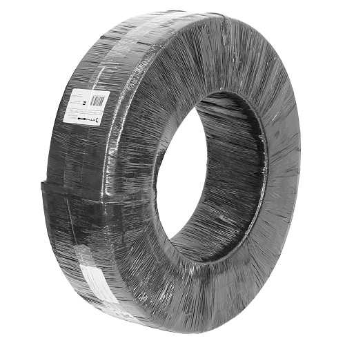 Труба PERT для тёплого пола DN 16х2,0 СТМ ПЛАСТ (бухта 100 м) серая