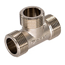 Тройник резьбовой   3/4" ш/ш/ш CTM