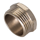 Заглушка с наружной резьбой 1-1/2" CTM