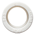 Муфта полипропиленовая PP-R DN 40 СТМ ПЛАСТ_3