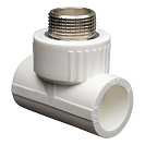 Тройник PP-R комб. нар./р. DN 32х1/2" СТМ ПЛАСТ_2