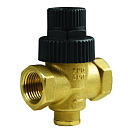 Редуктор давления поршневой мини 1/2" 1-6 Бар ОПТИМА