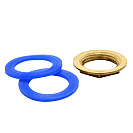 Смеситель ROEGEN RP023A для кухни,  1/2" м/к,  на гайке_3