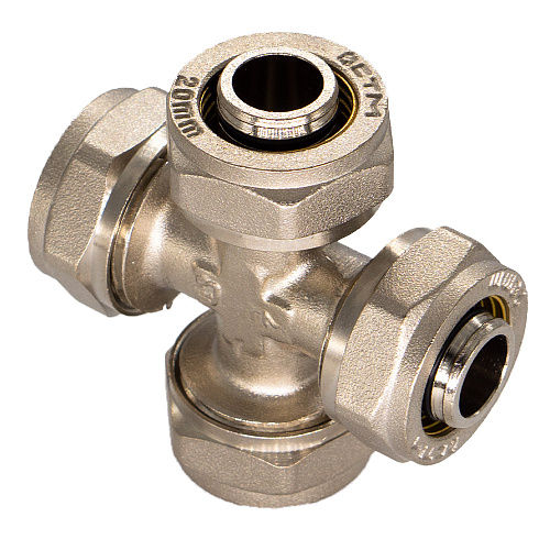 Крестовина 16х16х16х16 CTM