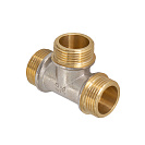 Тройник резьбовой с ограничителем 1/2" ш/ш/ш CTM_2