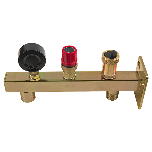 Группа безопасности котла настенная 3/4" ONDO