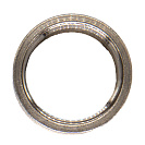 Муфта латунная резьбовая  прямая  1-1/4" г/г CTM_3