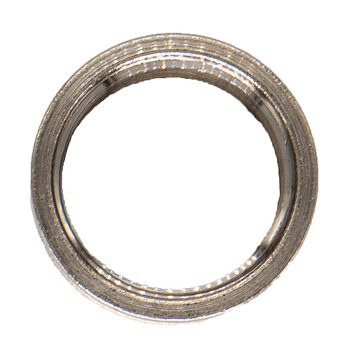 Муфта латунная резьбовая  прямая  1-1/4" г/г CTM