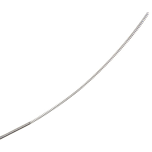 Трос оцинк. с ручкой 1,4  мм х 6,0 мм х 2,0 м СТМ в фирм.упак.