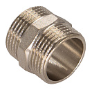 Ниппель латунный 3/4" ш/ш CTM_2