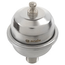 Компенсатор гидроудара 1/2" нерж.сталь ONDO