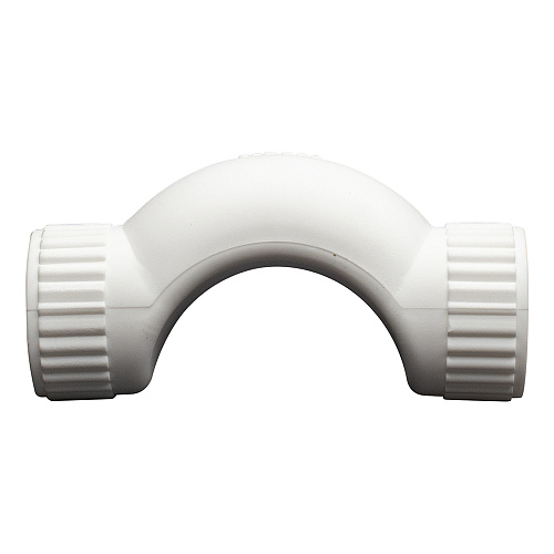 Скоба PP-R муфтовая DN 20 СТМ ПЛАСТ