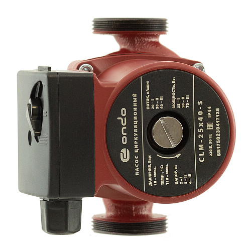 Насос циркуляционный СLM 25x40x130 ONDO